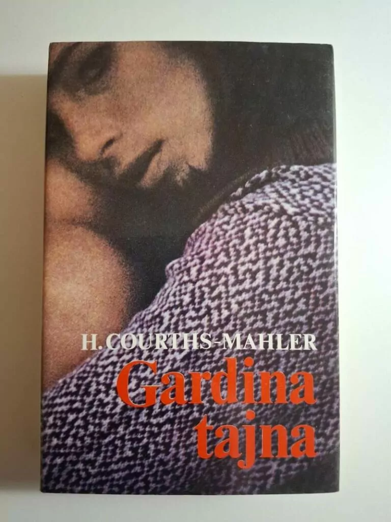 Hedwig Courths-Mahler Gardina tajna