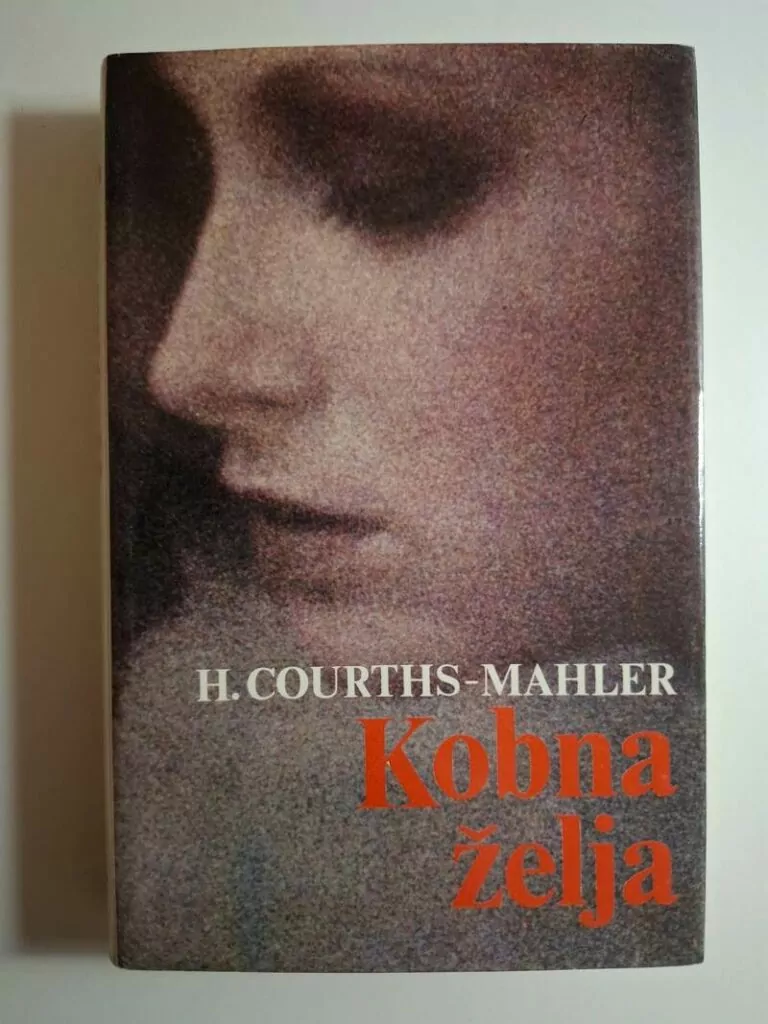 Hedwig Courths-Mahler Kobna želja