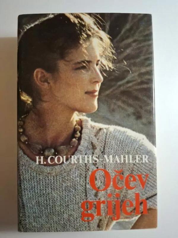 Hedwig Courths-Mahler Očev grijeh