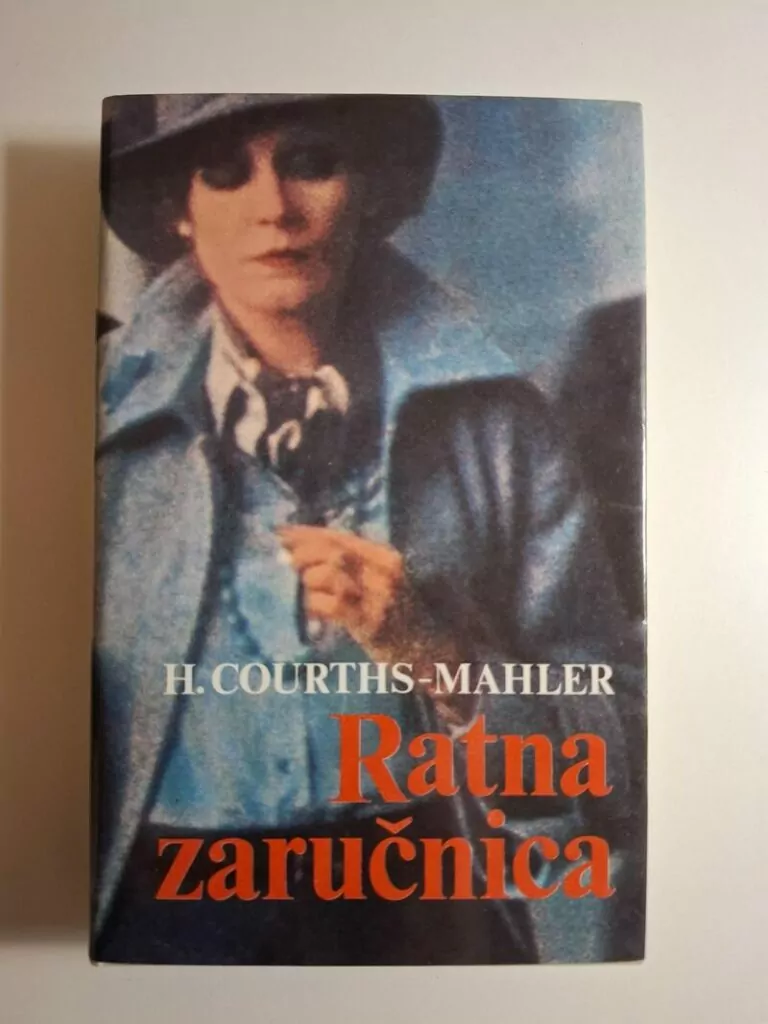 Hedwig Courths Mahler - Ratna zaručnica
