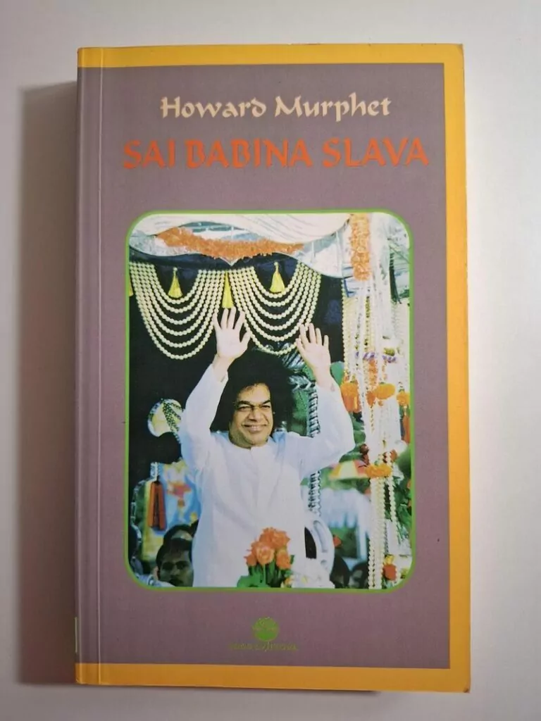 Howard Murphet Sai Babina slava