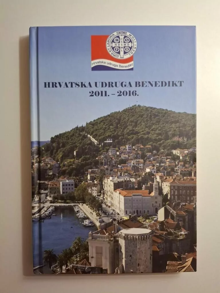 Hrvatska udruga Benedikt 2011. - 2016. (monografija)