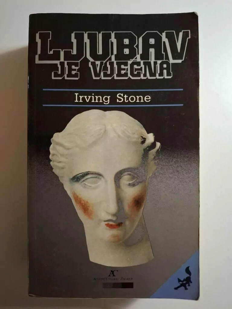 Irving Stone - Ljubav je vječna