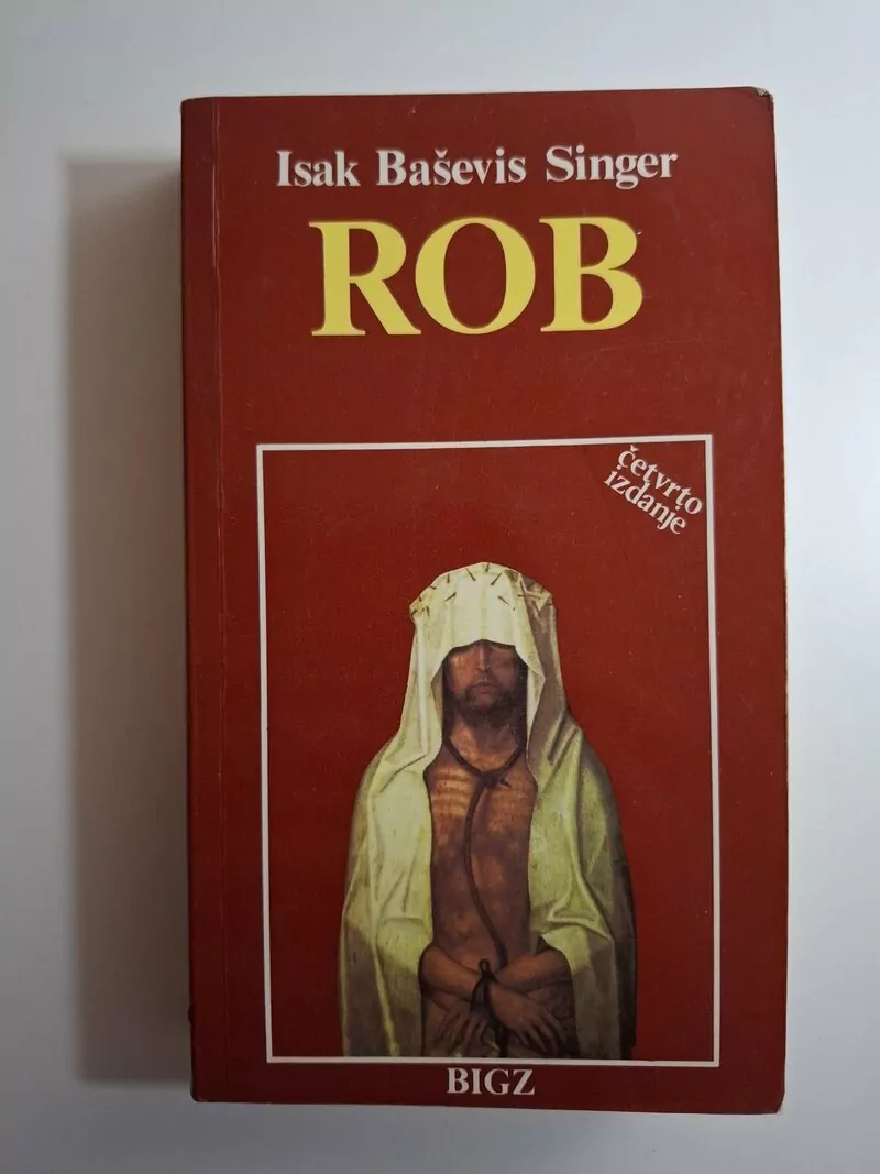 Isaac Bashevis Singer - Rob