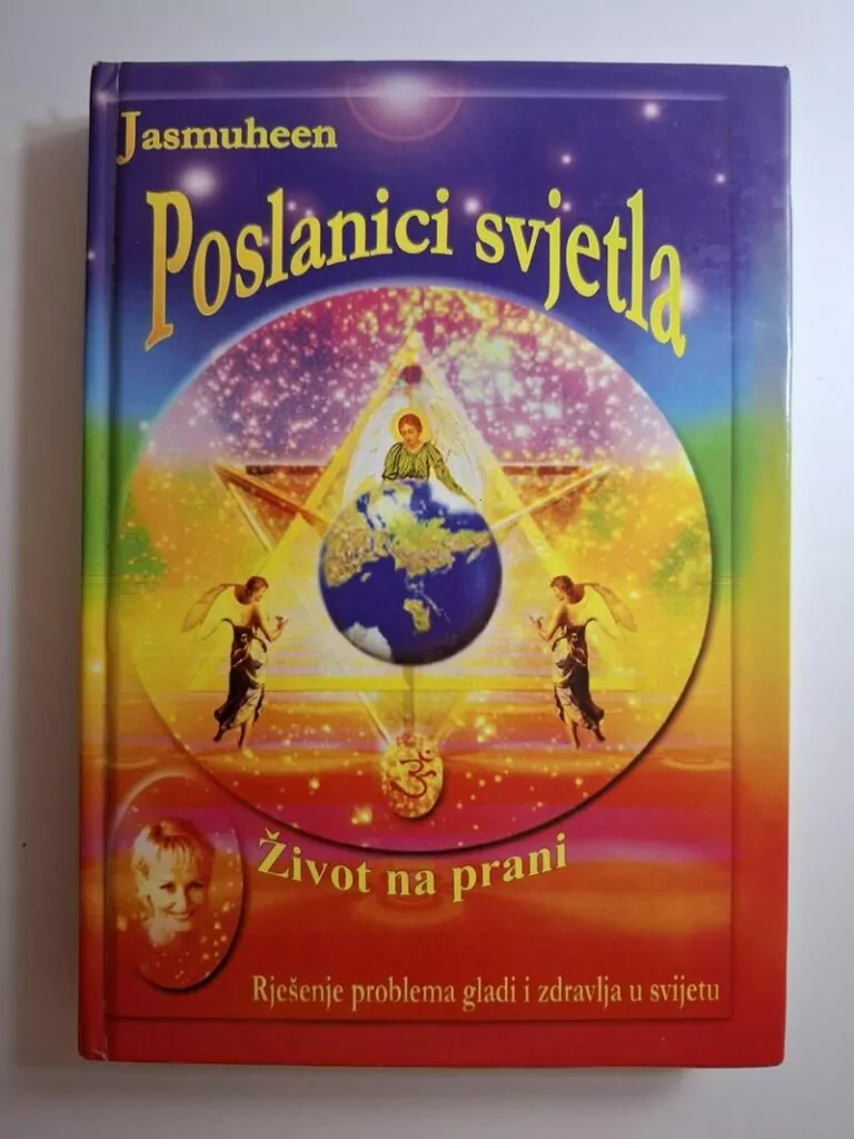 Jasmuheen - Poslanici svjetla (Život na prani. Rješenje problema gladi i zdravlja u svijetu)
