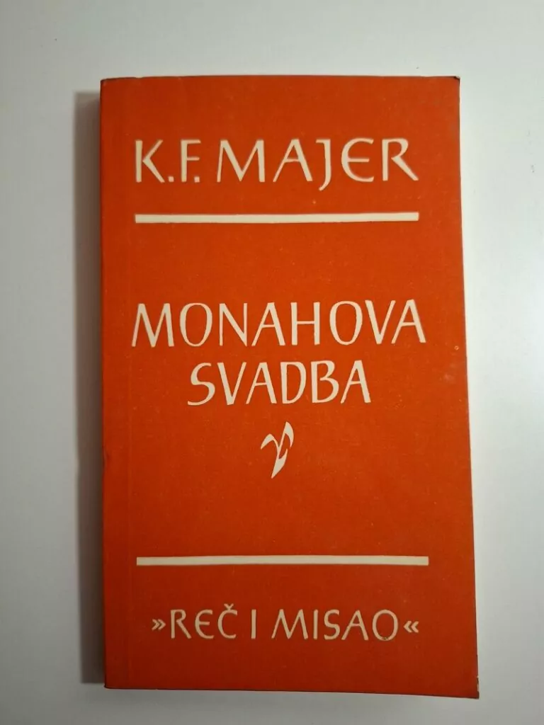 K. F. Mayer - Monahova svadba
