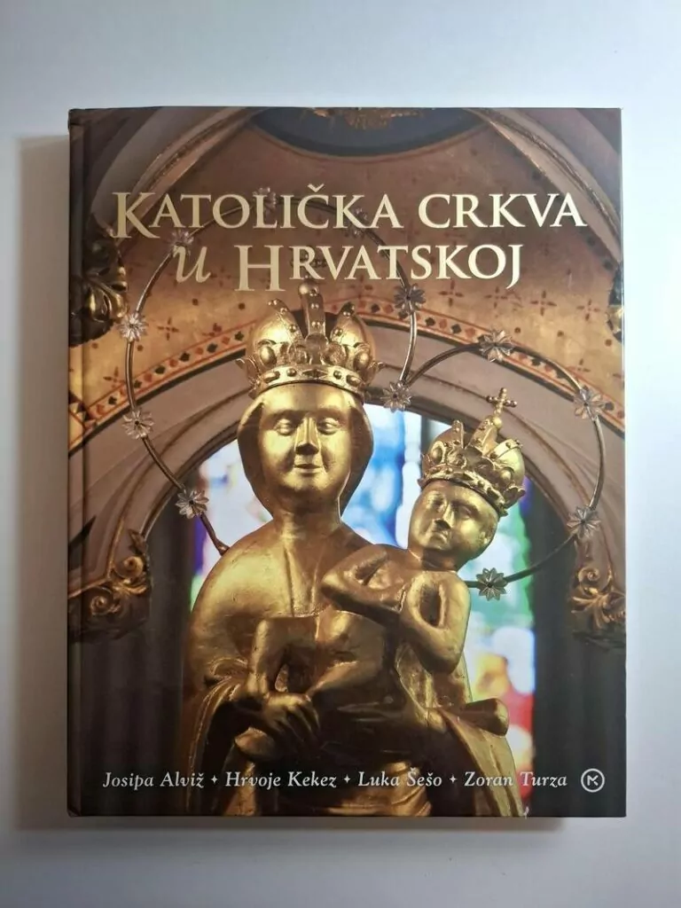 Katolička crkva u Hrvatskoj - Hrvoje Kekez, Luka Šešo, Zoran Turza, Josipa Alviž
