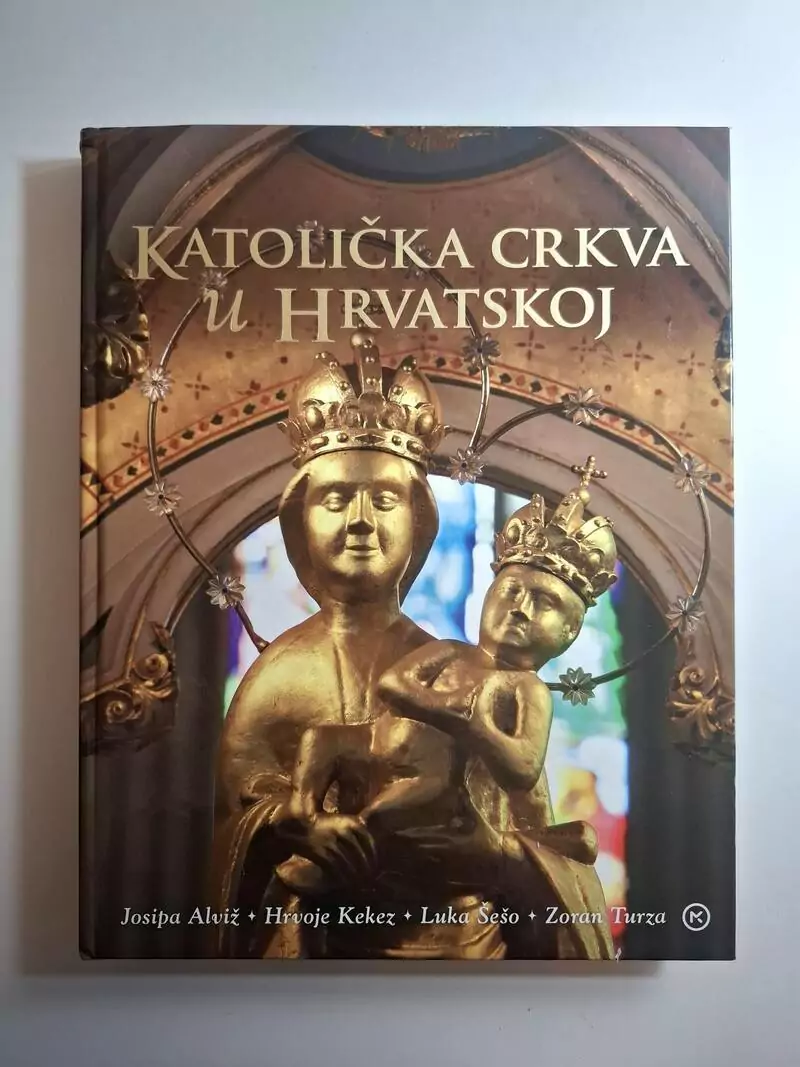 Katolička crkva u Hrvatskoj - Hrvoje Kekez, Luka Šešo, Zoran Turza, Josipa Alviž
