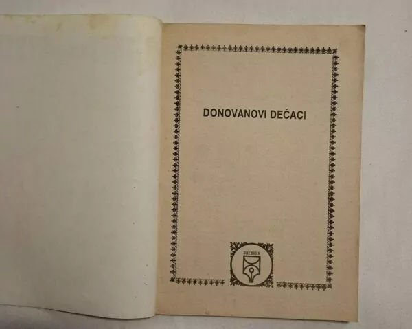 Ken Parker LMS 792 - Donovanovi dečaci (Dnevnik) - Slika 2