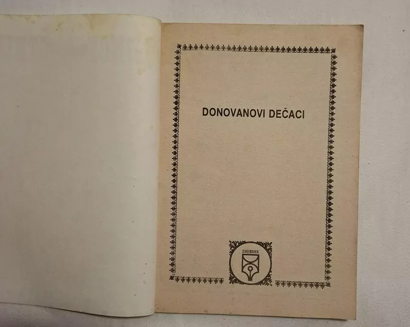Ken Parker LMS 792 - Donovanovi dečaci (Dnevnik) - Slika 2