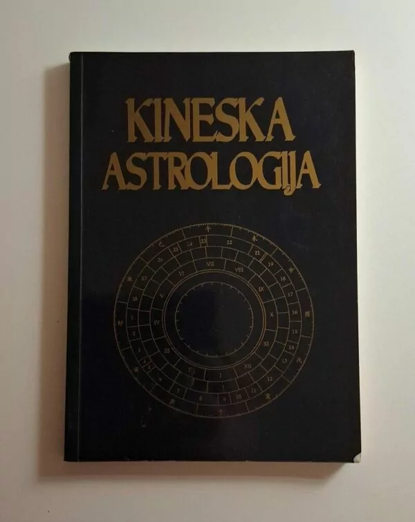 Kineska astrologija - Derek Walters