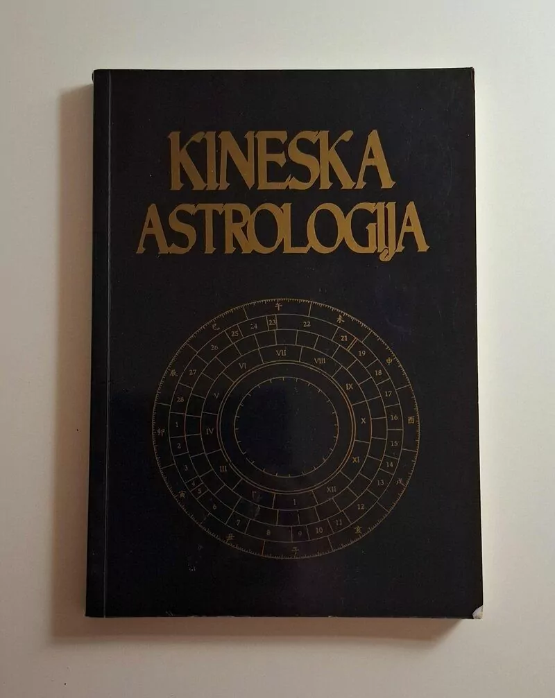 Kineska astrologija - Derek Walters