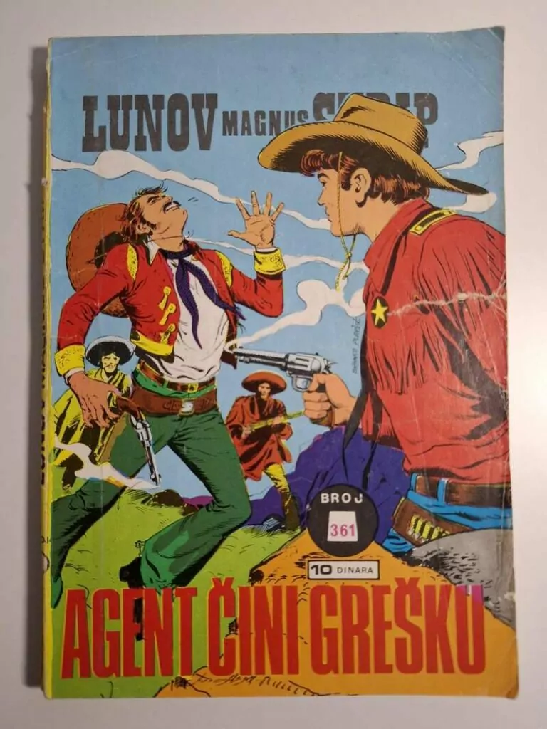 Kit Teler LMS 361 Agent čini grešku