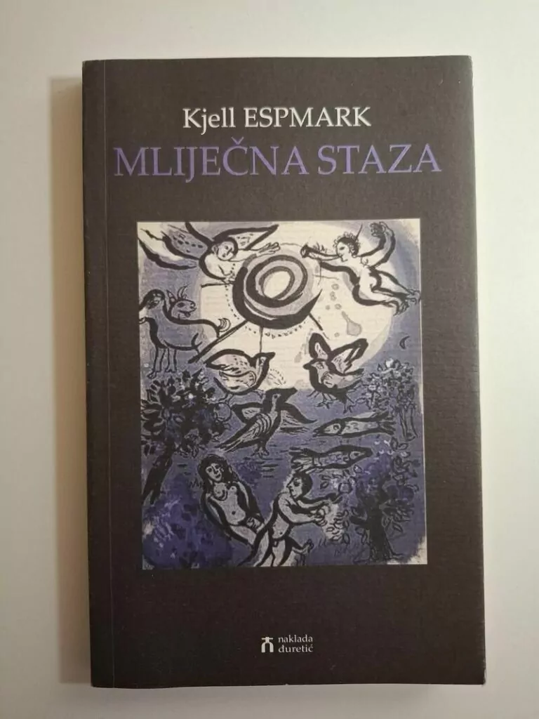 Kjell Espmark Mliječna staza