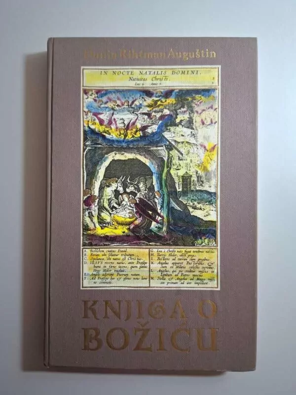 Knjiga o Božiću - Dunja Rihtman-Auguštin