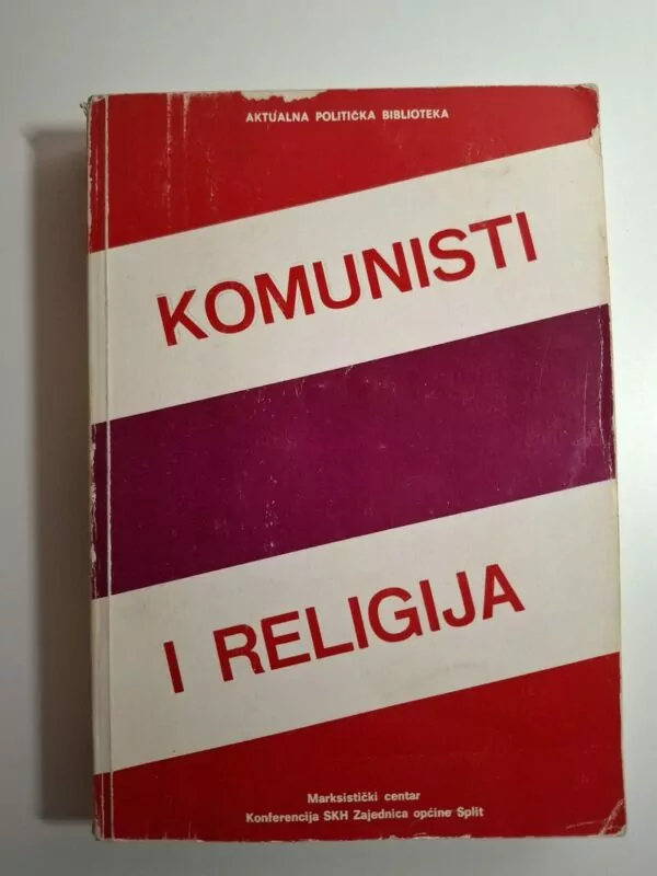 Komunisti i religija - Marksistički centar