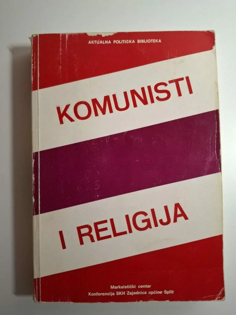 Komunisti i religija - Marksistički centar