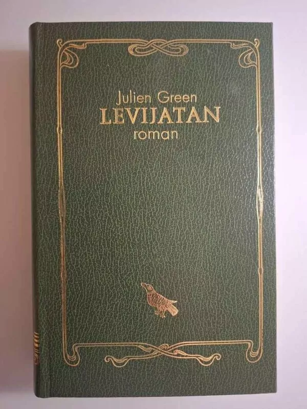 Levijatan - Julien Green