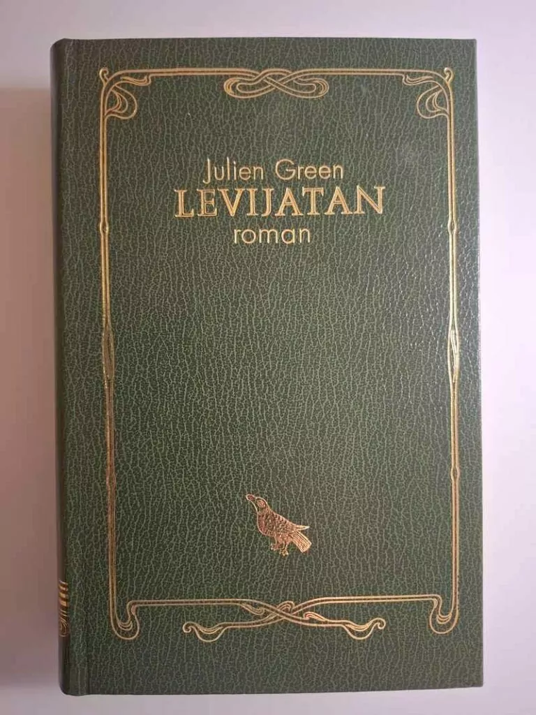 Levijatan - Julien Green