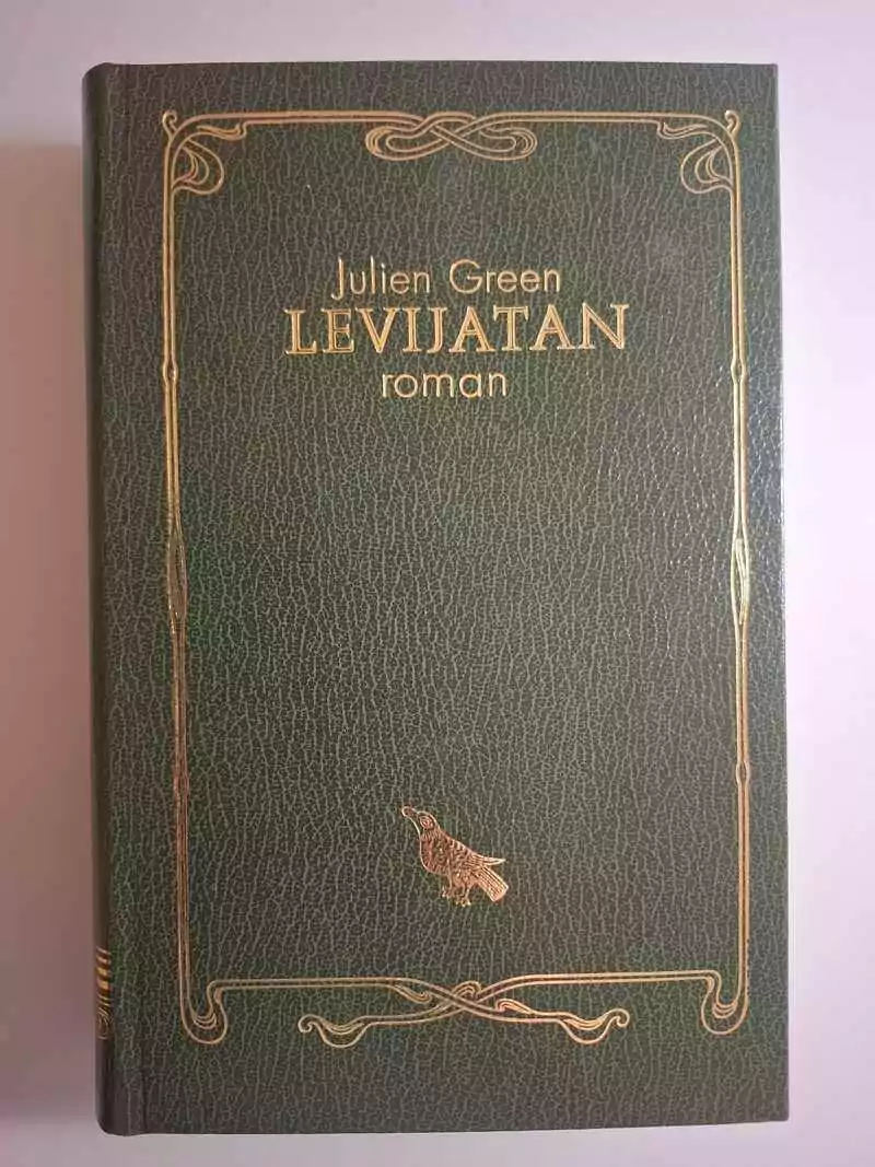 Levijatan - Julien Green