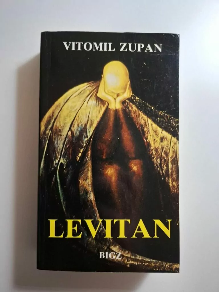 Levitan - Vitomil Zupan