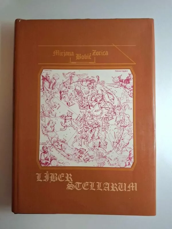 Liber Stellarum - Mirjana Bobić, Zorica Bobić