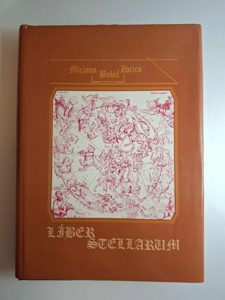 Liber Stellarum - Mirjana Bobić, Zorica Bobić