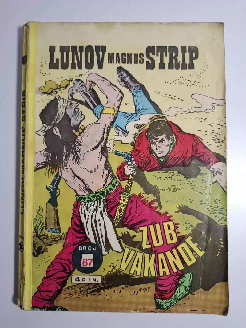 Lms 87 Kit Teler Zub Vakande