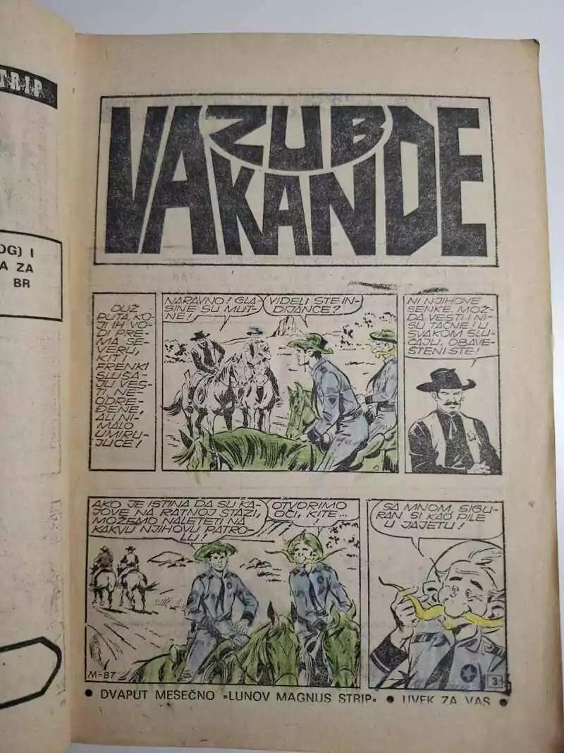 Lms 87 Kit Teler Zub Vakande - Slika 2