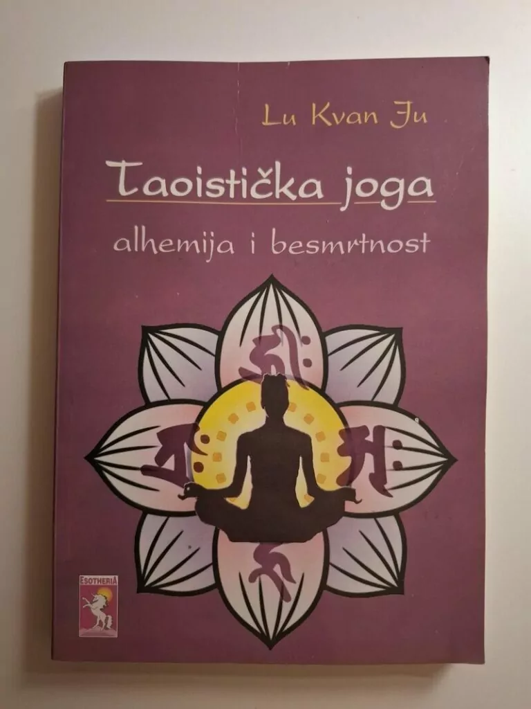 Lu K'uan Yu Taoistička joga alhemija i besmrtnost
