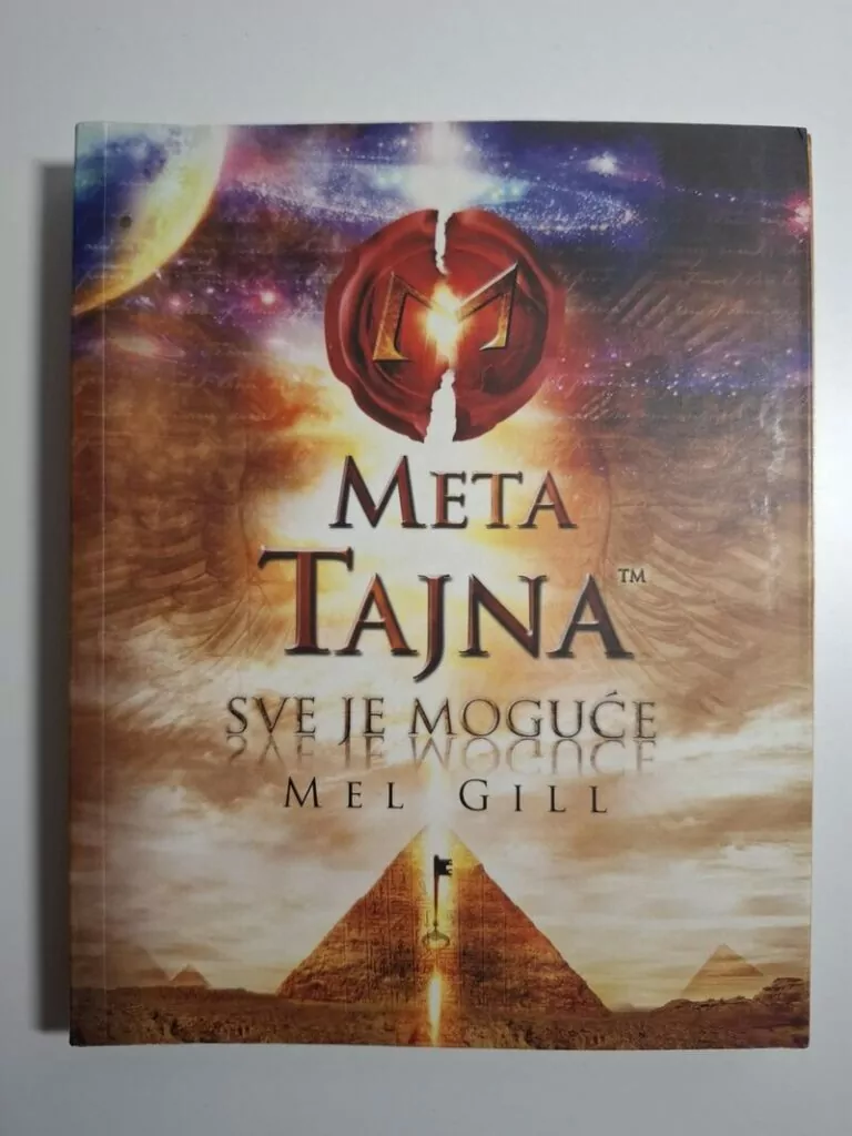 Meta tajna – Sve je moguće ; Mel Gill