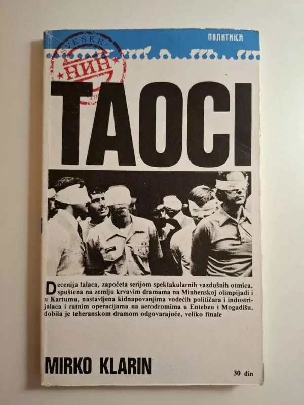 Mirko Klarin - Taoci