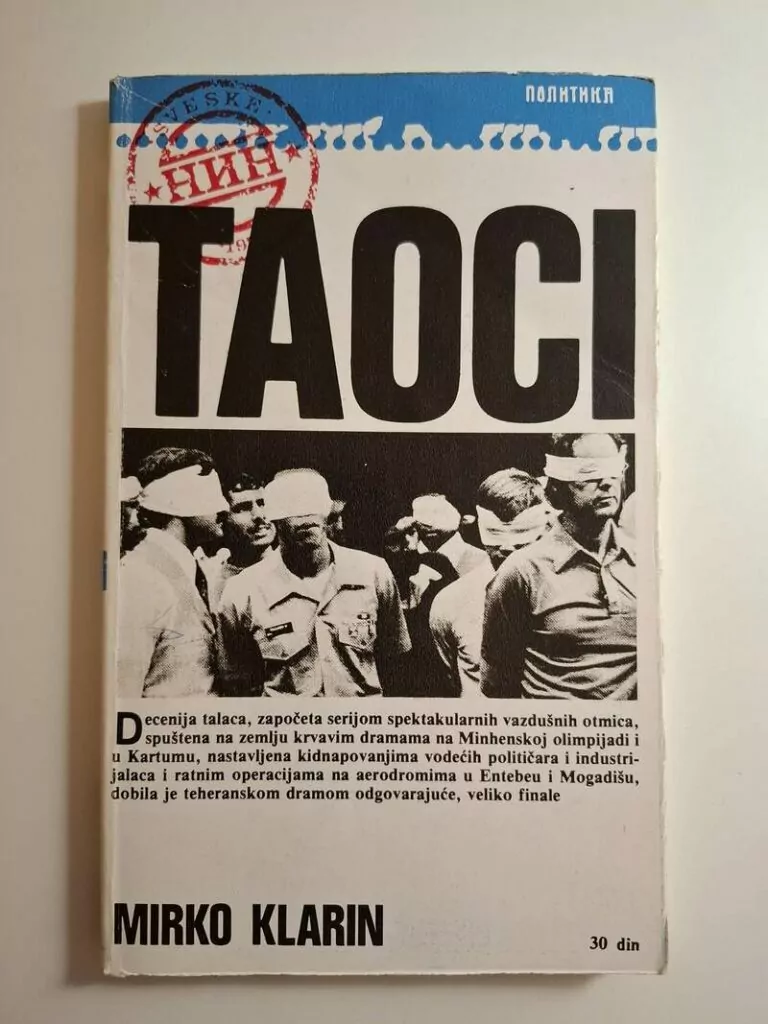 Mirko Klarin - Taoci