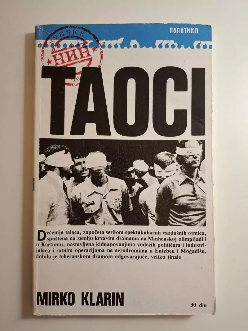 Mirko Klarin - Taoci