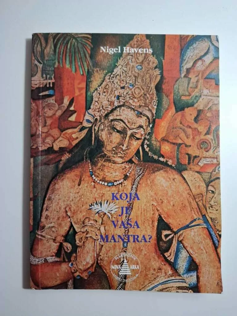 Nigel Havens - Koja je vaša mantra