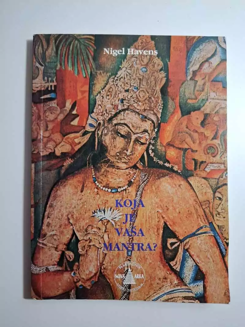 Nigel Havens - Koja je vaša mantra