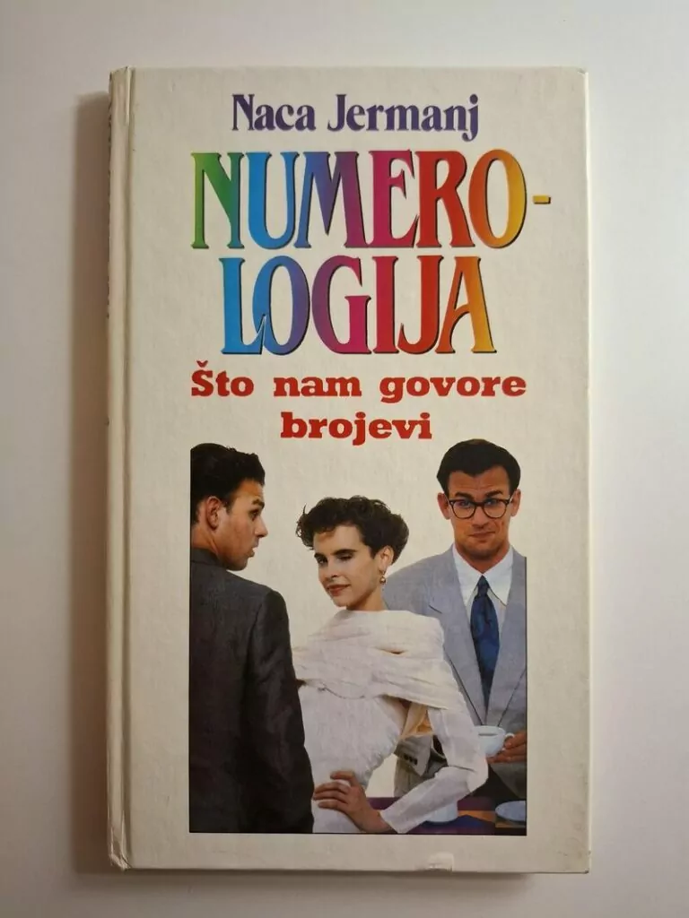 Numerologija - Naca Jermanj