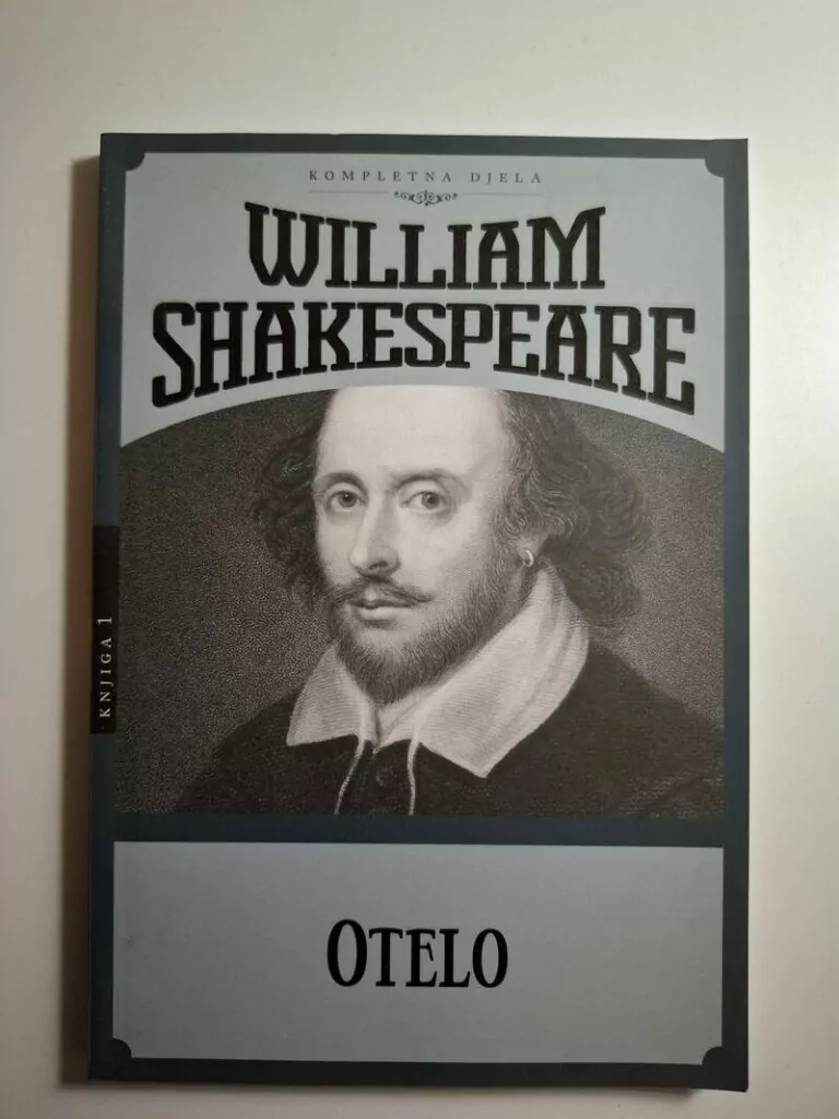 Otelo - William Shakespeare