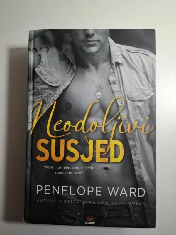 Penelope Ward - Neodoljivi susjed