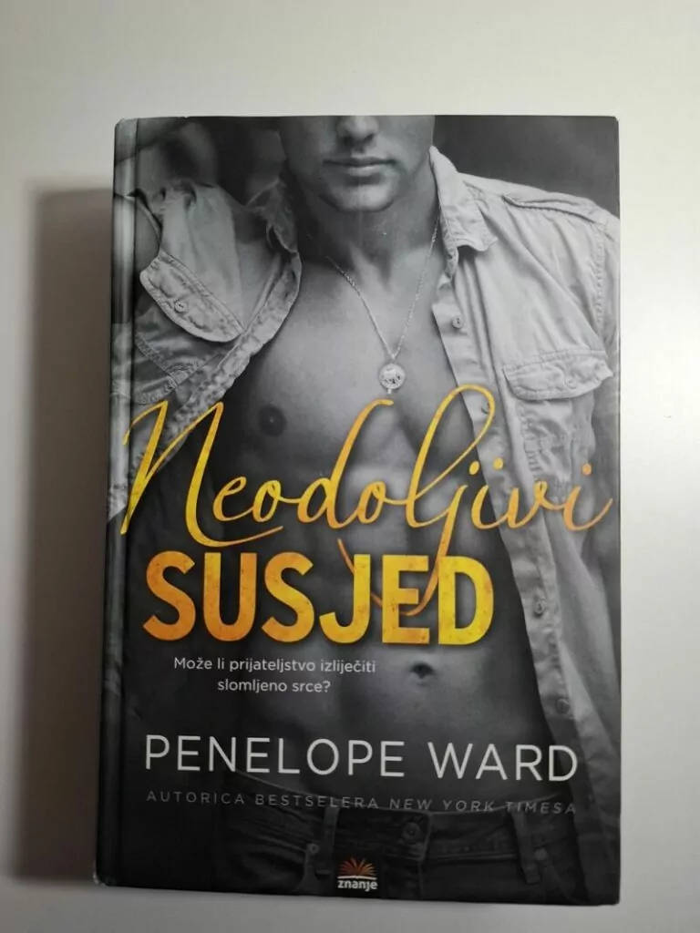 Penelope Ward - Neodoljivi susjed