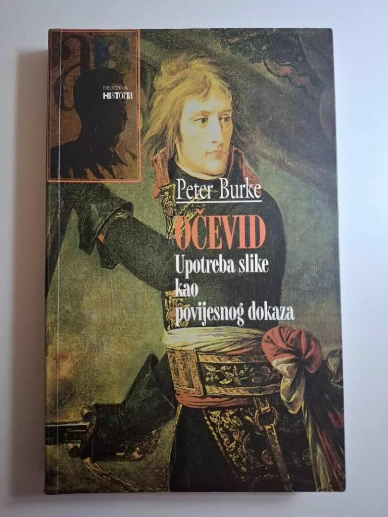 Peter Burke Očevid - upotreba slike kao povijesnog dokaza
