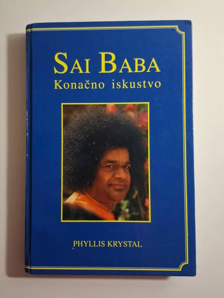 Phyllis Krystal Sai Baba - Konačno iskustvo