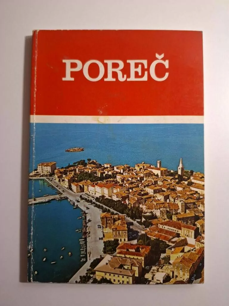 Poreč - Male turističke monografije (Turistkomerc)