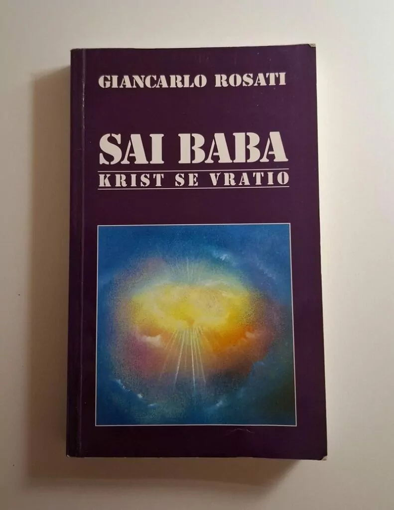 Sai Baba, Krist se vratio - Giancarlo Rosati