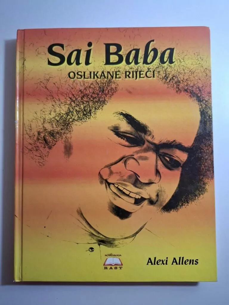 Sai Baba Oslikane riječi citati Sathya Sai Babe - Alexi Allens