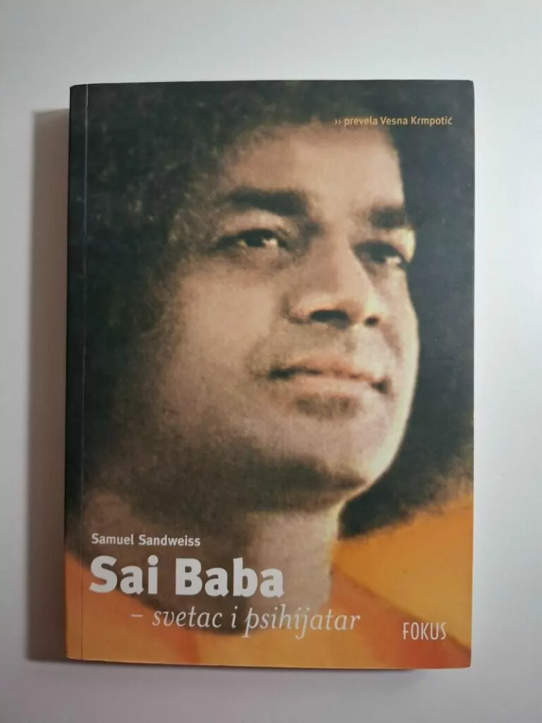 Sai Baba – Svetac i psihijatar Samuel H. Sandweiss