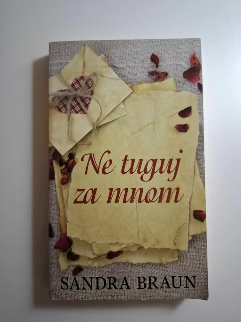 Sandra Braun - Ne tuguj zamnom (Sandra Brown)