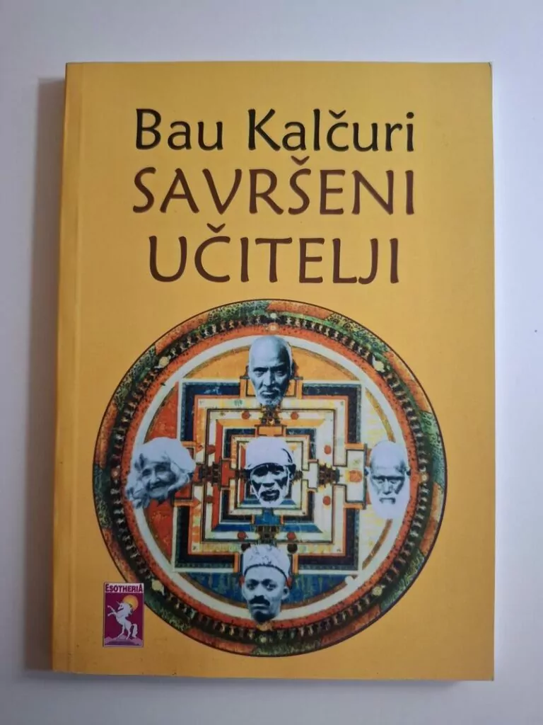 Savršeni učitelji - Bau Kalčuri (Bhau Kalchuri)