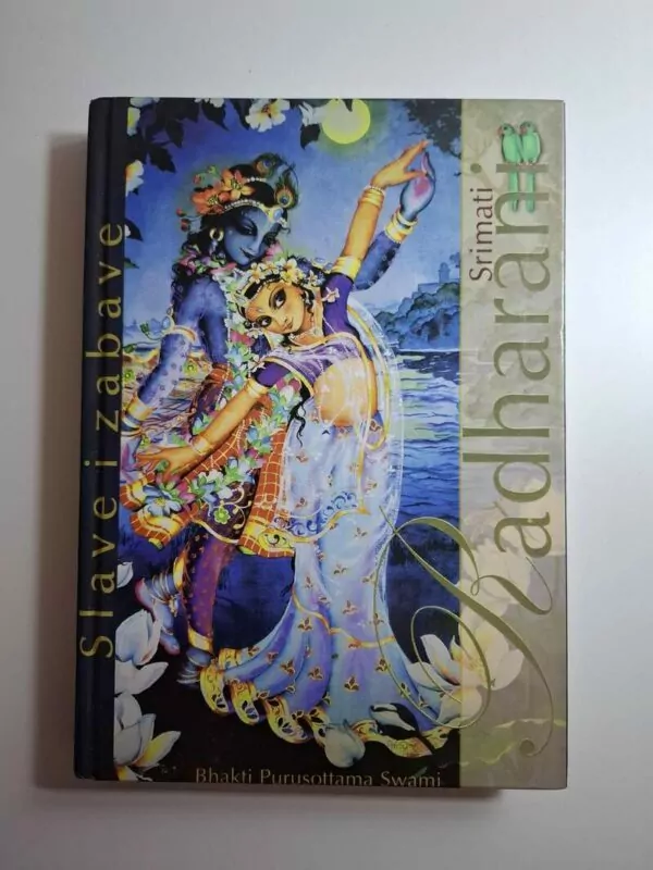 Slave i zabave Srimati Radharani - Bhakti Purusottama Swami