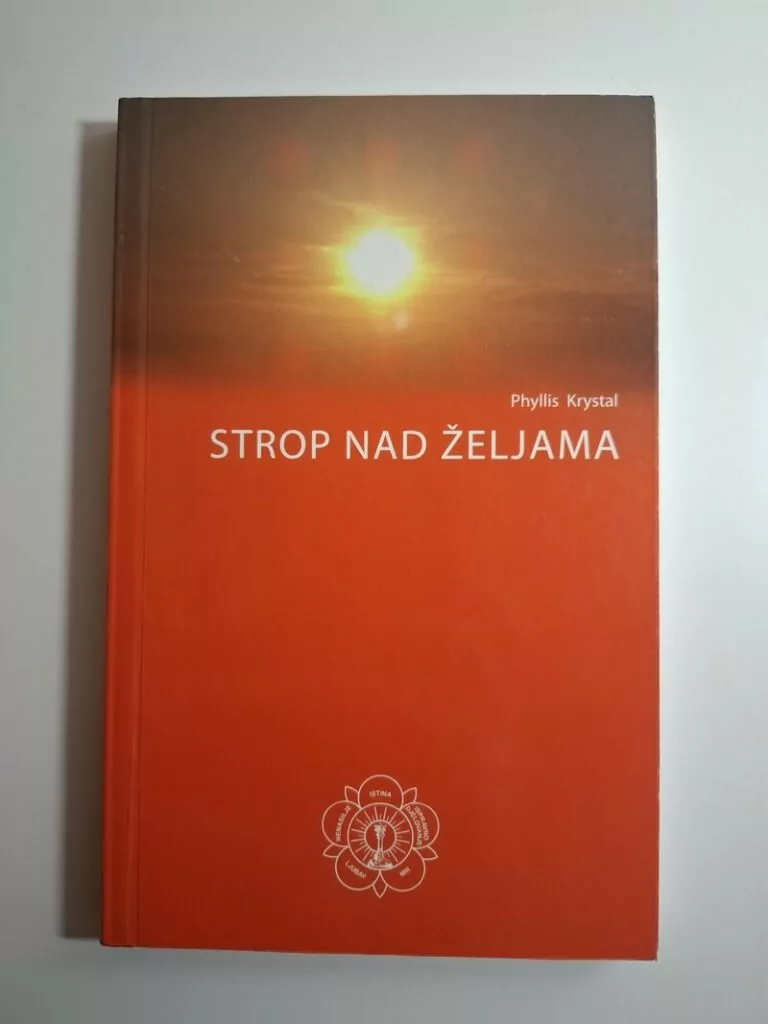 Strop nad željama - Phyllis Krystal